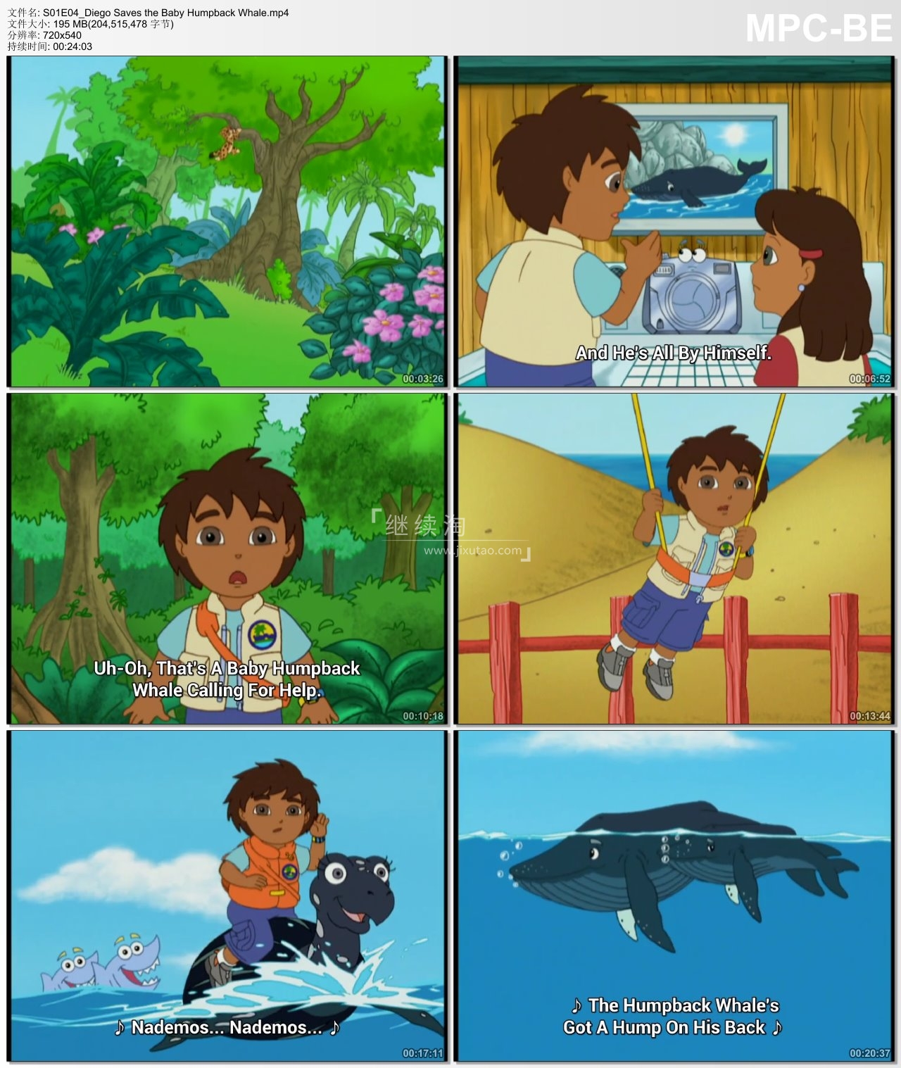 Go Diego Go 迪亚哥 图片19