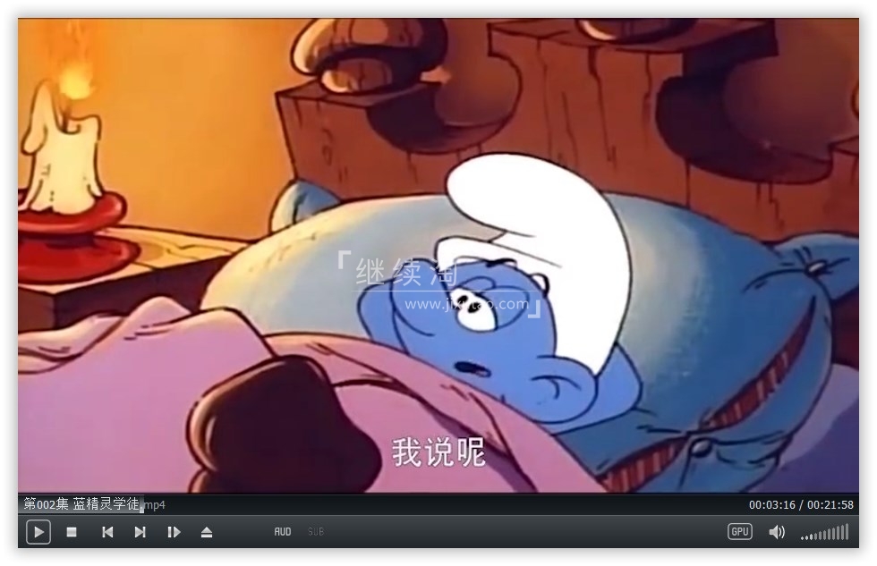 The Smurfs 蓝精灵 图片5