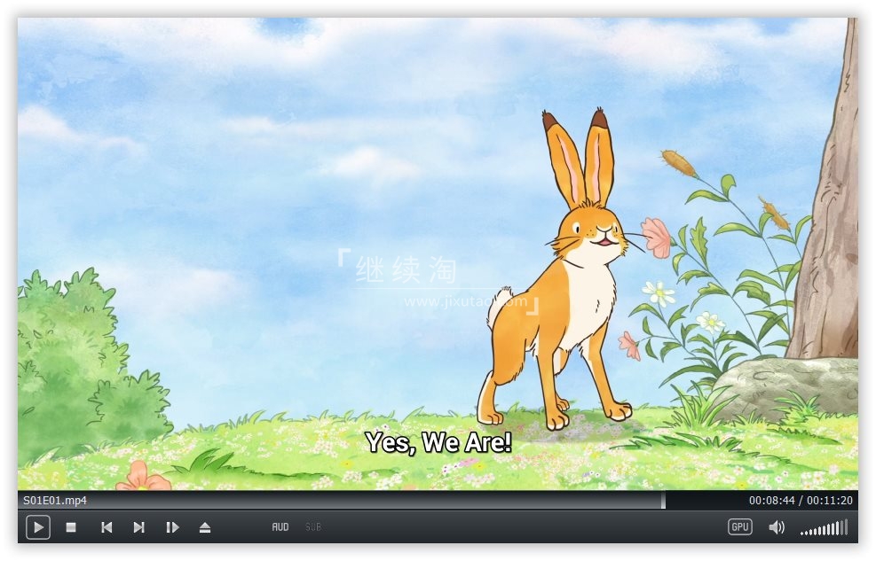 Guess How Much I Love You 猜猜我有多爱你 图片13