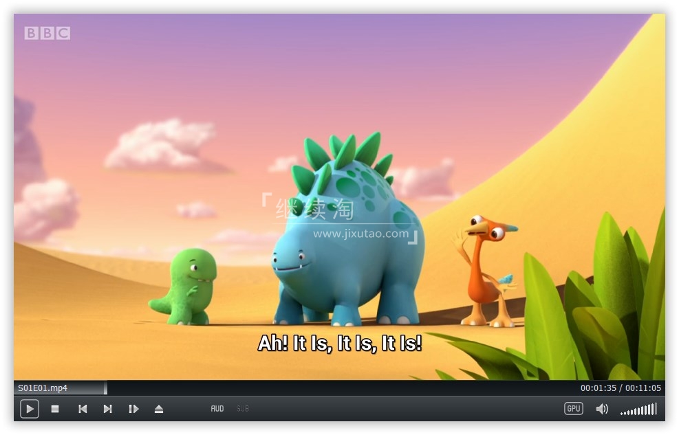 Dinopaw 快乐小恐龙 图片3