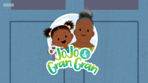 BBC英语动画片JoJo & Gran Gran乔乔和格兰格兰，全1-3季共135集，1080P高清视频带英文字幕，百度网盘下载!