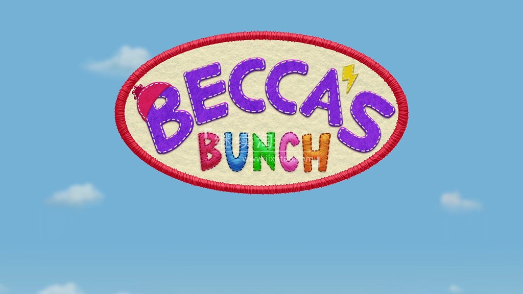 Becca's Bunch 贝卡和伙伴们 图片1