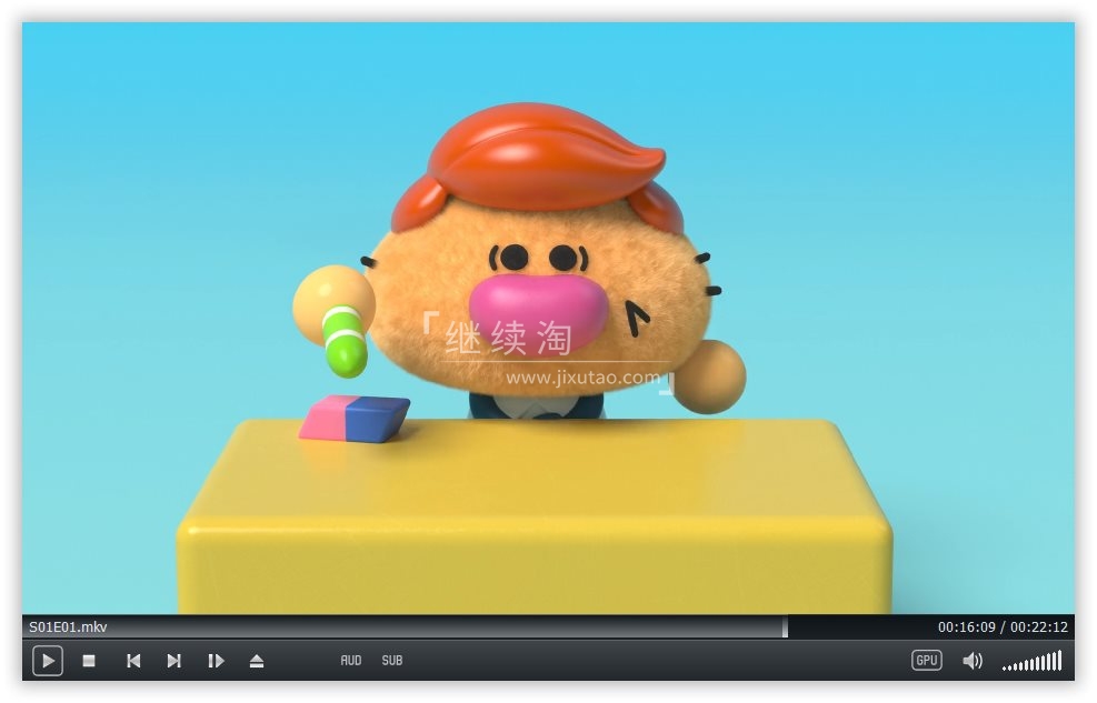 Oggy Oggy 小小肥猫 图片7