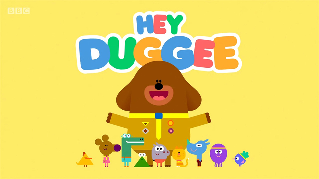 BBC Hey Duggee 嗨!狗狗老师 图片1