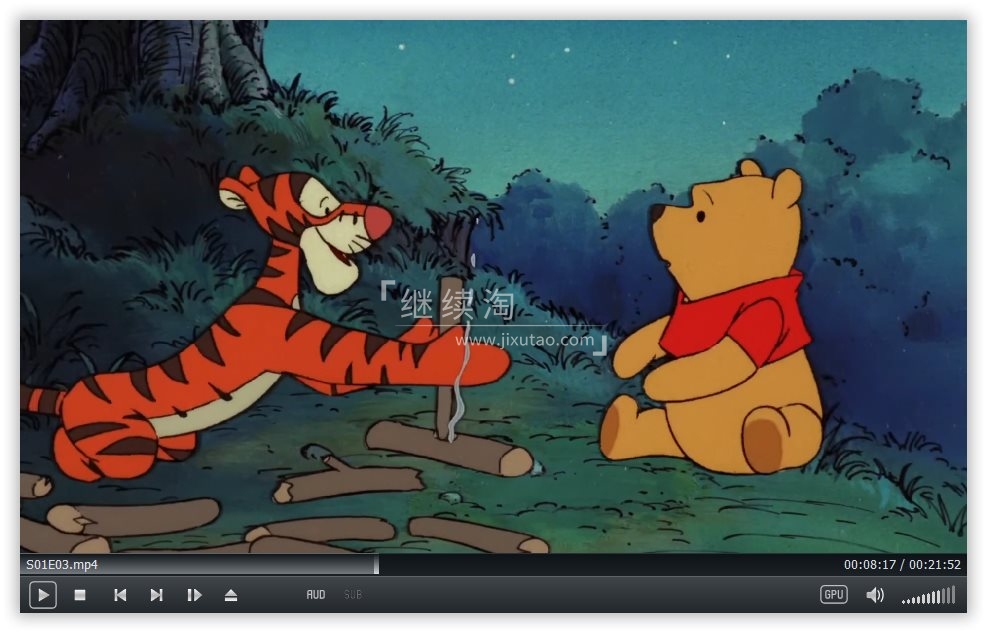 The New Adventures of Winnie the Pooh 小熊维尼历险记 图片13