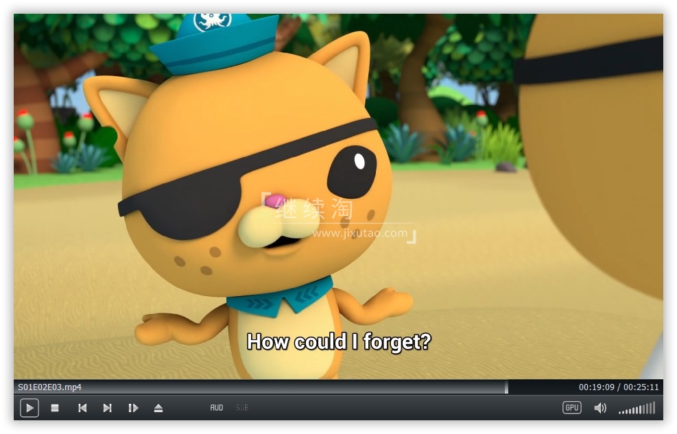 Octonauts: Above &amp; Beyond 海底小纵队:超越 图片15