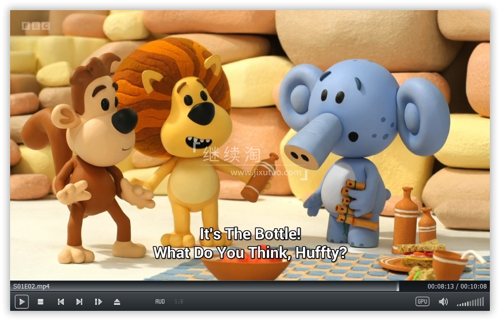 Raa Raa the Noisy Lion 闹腾的小狮子 图片13