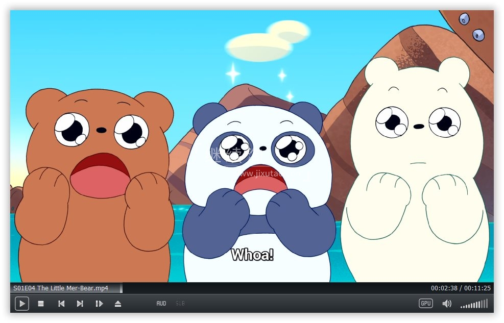 We Baby Bears 咱们小熊宝宝 图片9