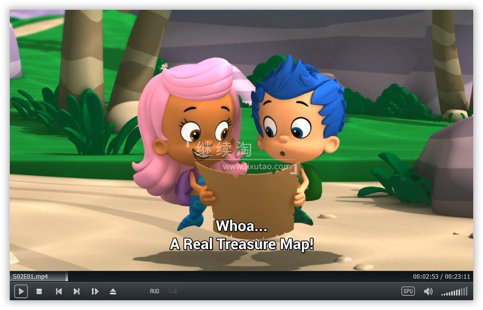 Bubble Guppies 泡泡孔雀鱼 图片3