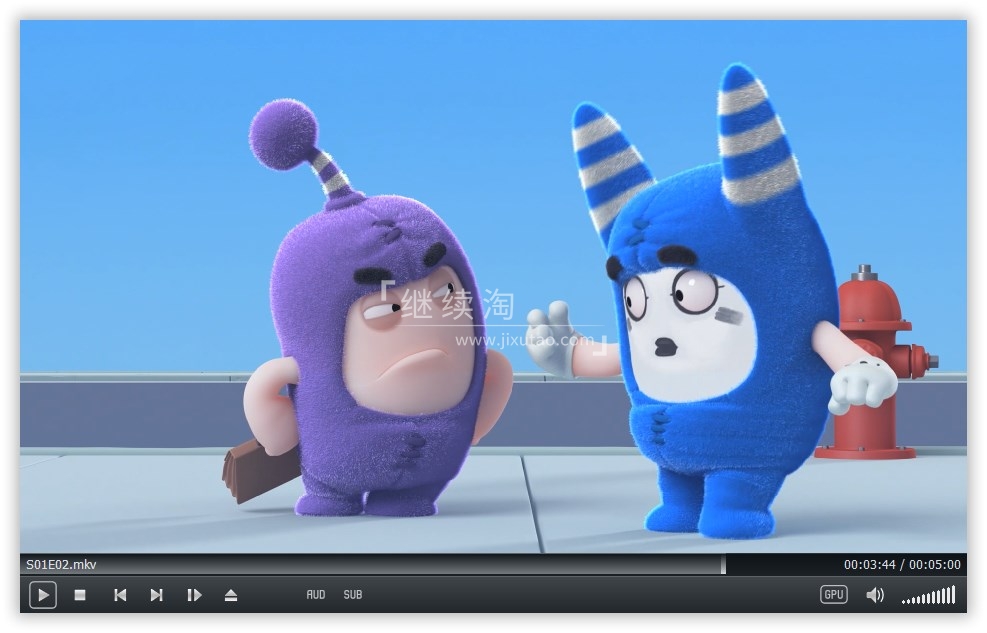 Oddbods 奇宝萌兵 图片13