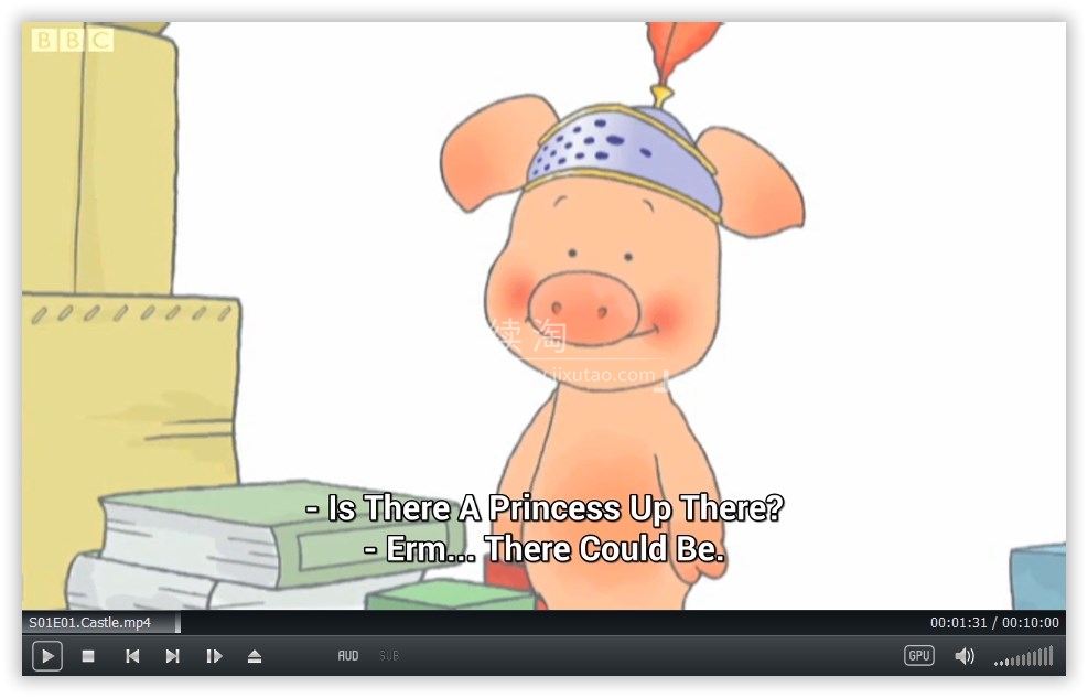 Wibbly Pig 小猪威比 图片9