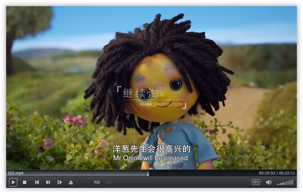 Moon and Me 开心娜娜和月亮宝宝 图片15