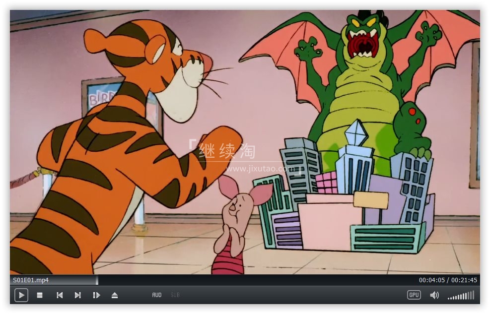The New Adventures of Winnie the Pooh 小熊维尼历险记 图片5