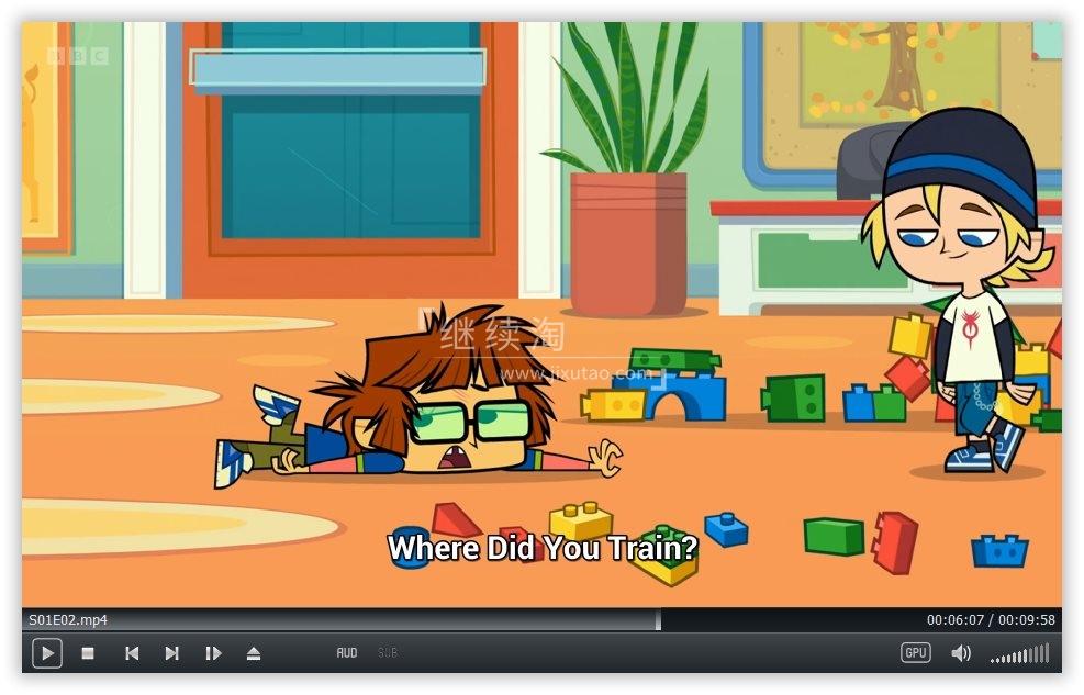 Total DramaRama 小鬼头大乱斗 图片11